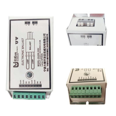 3 năm bảo hành UV Ballasts chế độ điều khiển 1-10V / PWM / kháng cự / đồng hồ hẹn giờ / điều khiển từ xa
