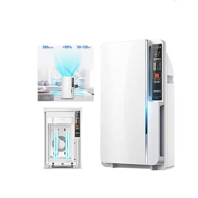 Máy lọc khử trùng không khí 120w Máy lọc khử trùng không khí với khử trùng 220V 50Hz